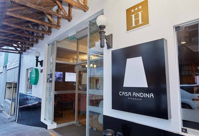 ホテル Casa Andina Standard Puno