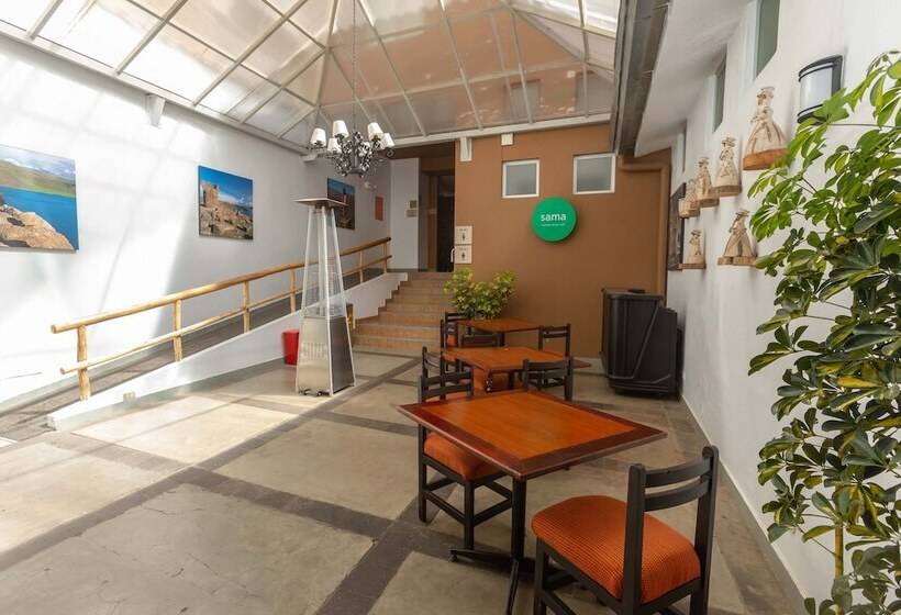 ホテル Casa Andina Standard Puno