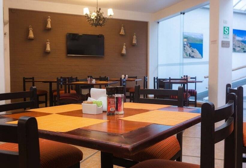 ホテル Casa Andina Standard Puno