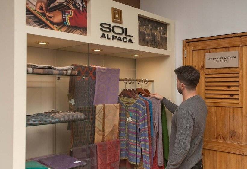 ホテル Casa Andina Standard Puno