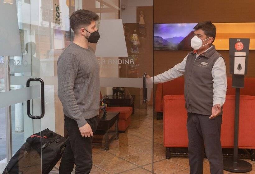 ホテル Casa Andina Standard Puno