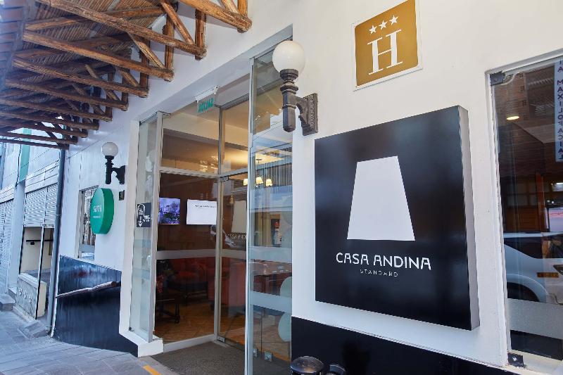 ホテル Casa Andina Standard Puno