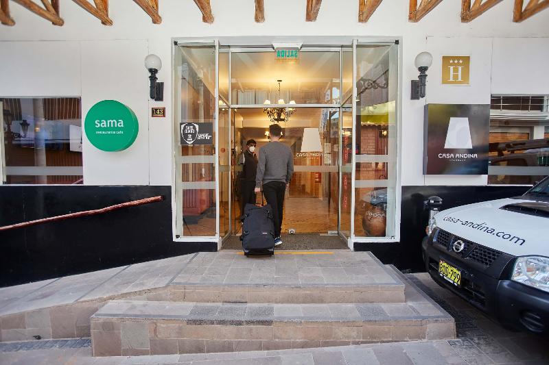 ホテル Casa Andina Standard Puno
