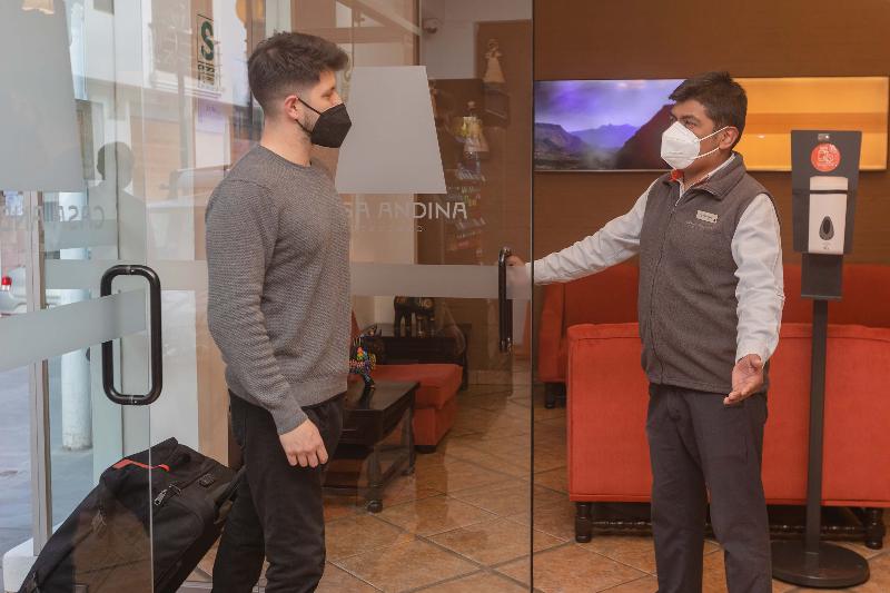 ホテル Casa Andina Standard Puno