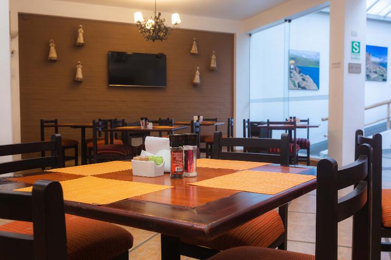 ホテル Casa Andina Standard Puno