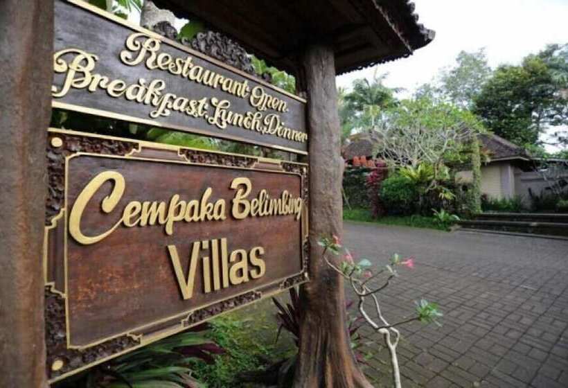 בית מלון כפרי Cempaka Belimbing Villa