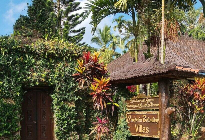 בית מלון כפרי Cempaka Belimbing Villa