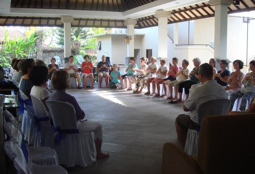 בית מלון כפרי Cempaka Belimbing Villa