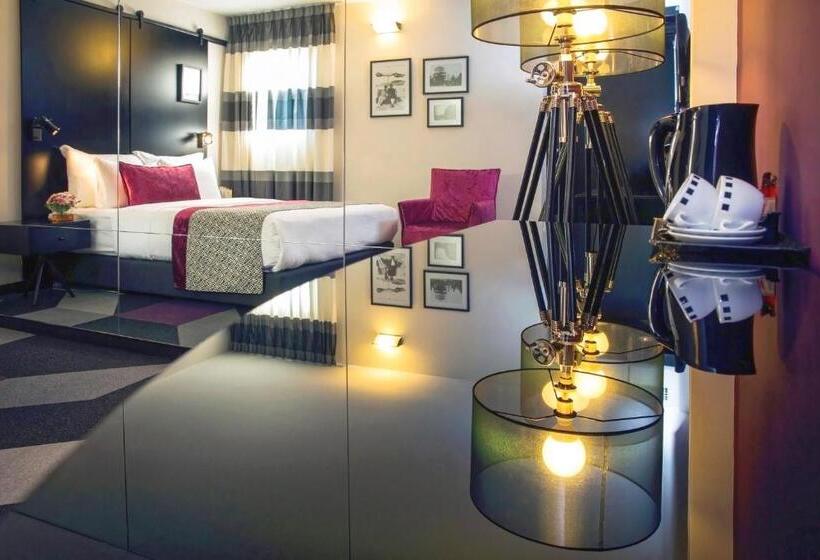 Cinema Hotel   An Atlas Boutique