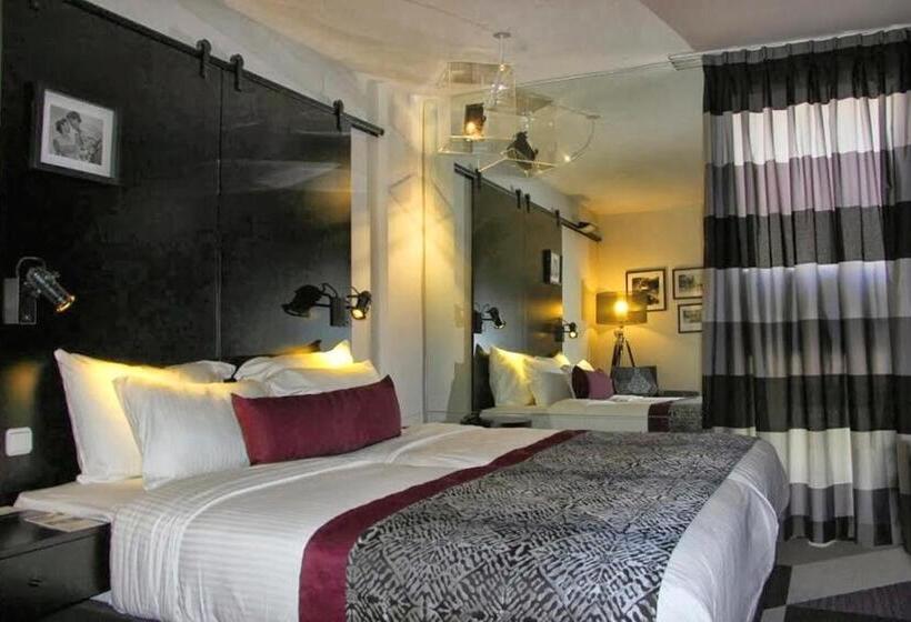Cinema Hotel   An Atlas Boutique