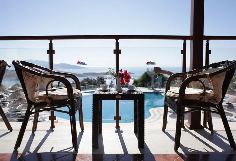 酒店 Club Dedeman Bodrum