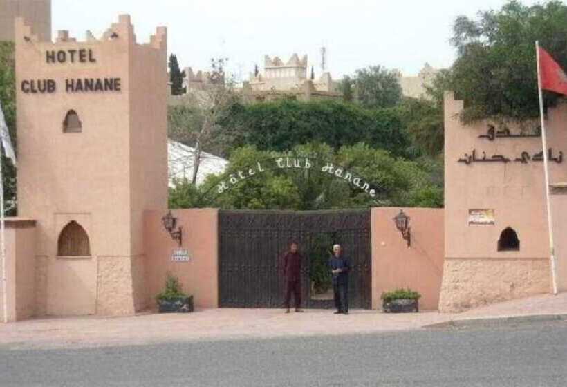 בית מלון כפרי Club Hanane