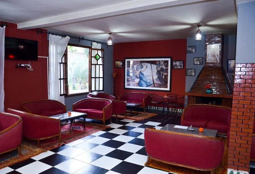 בית מלון כפרי Club Hanane