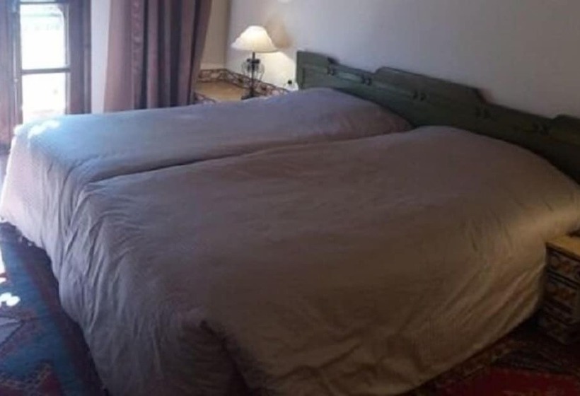 בית מלון כפרי Club Hanane