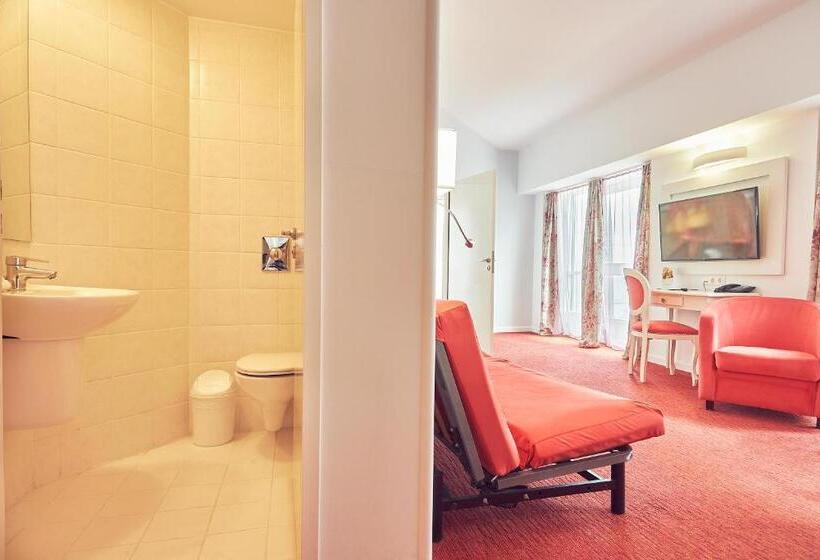 호텔 Continental Forum Constanta