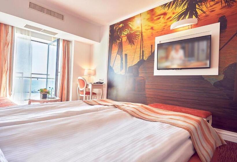 호텔 Continental Forum Constanta