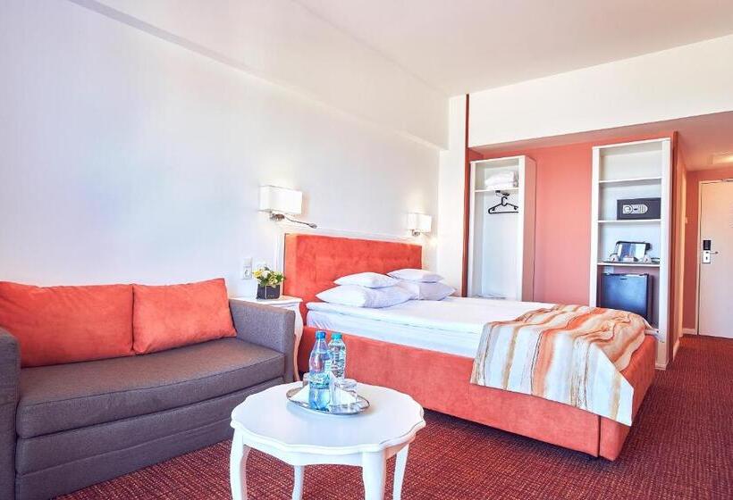 호텔 Continental Forum Constanta