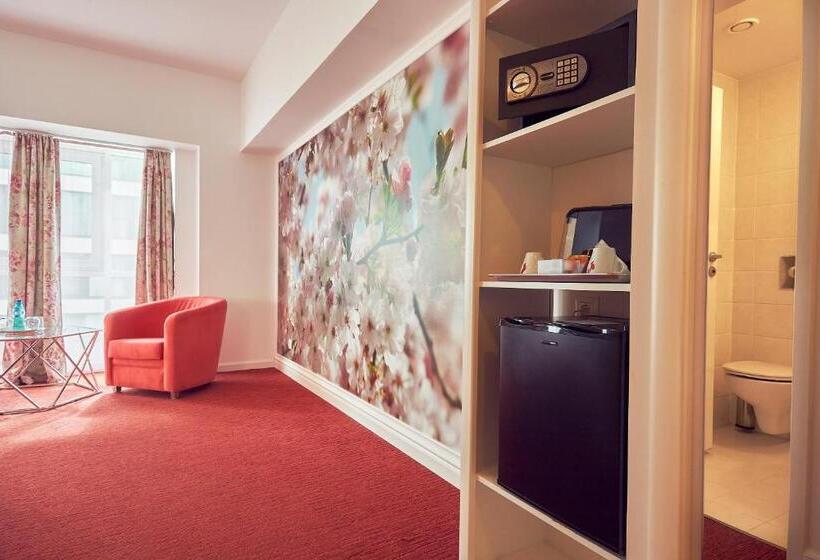 호텔 Continental Forum Constanta