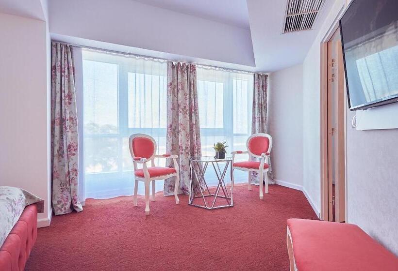 호텔 Continental Forum Constanta