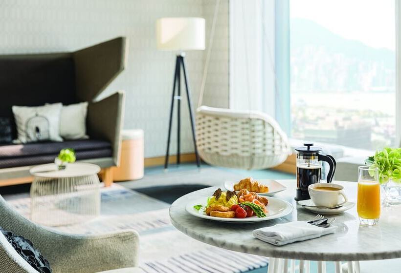 هتل Cordis, Hong Kong