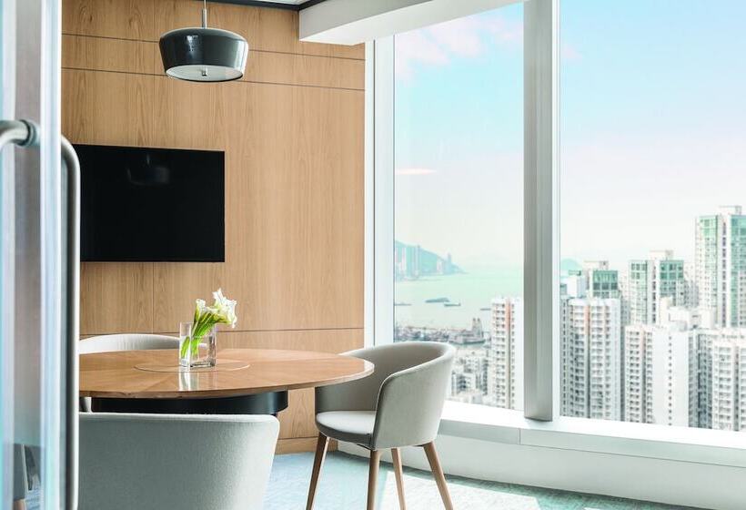 هتل Cordis, Hong Kong