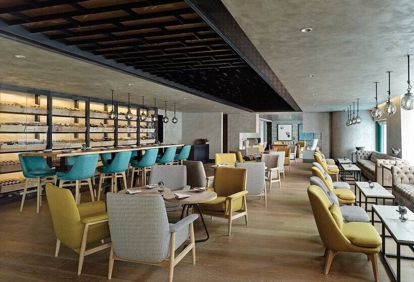 هتل Cordis, Hong Kong