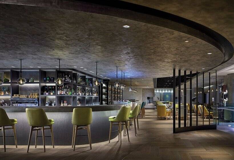 هتل Cordis, Hong Kong