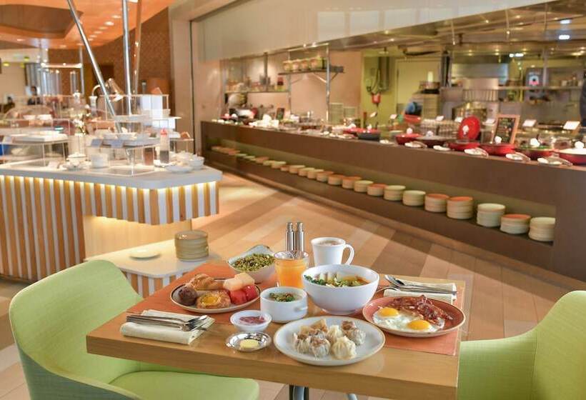 هتل Cordis, Hong Kong