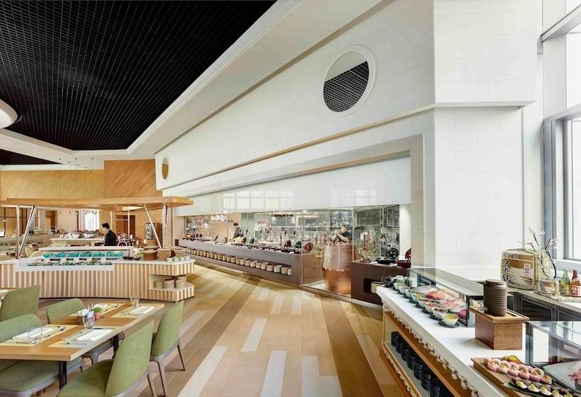 هتل Cordis, Hong Kong