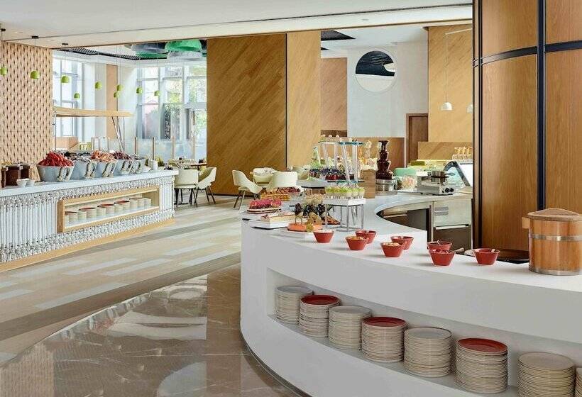 هتل Cordis, Hong Kong