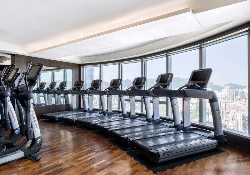 هتل Cordis, Hong Kong