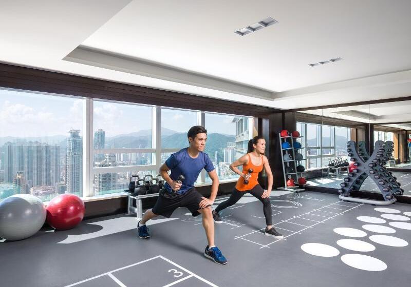 هتل Cordis, Hong Kong