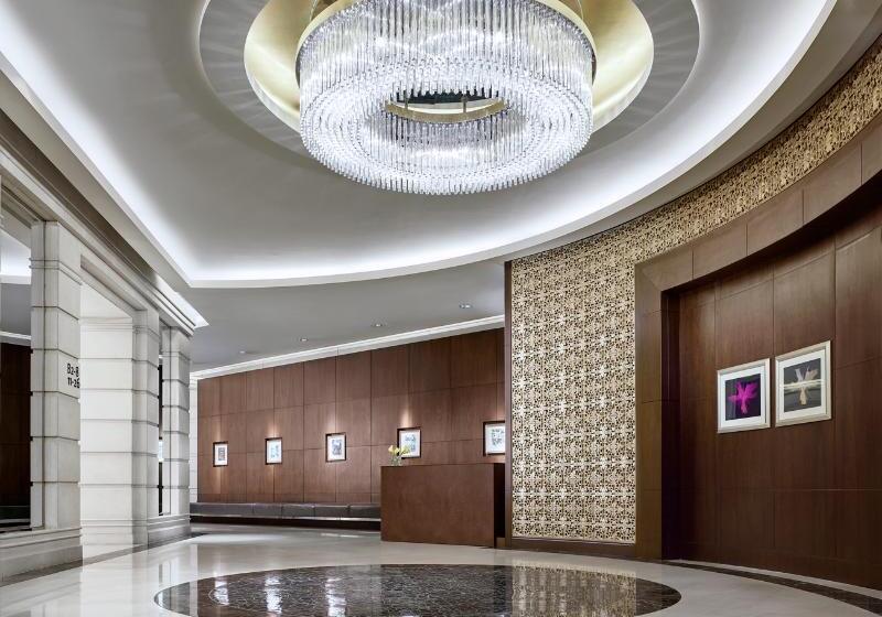 هتل Cordis, Hong Kong