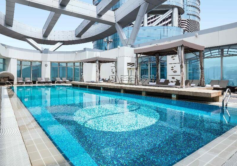 هتل Cordis, Hong Kong