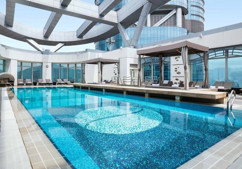 هتل Cordis, Hong Kong