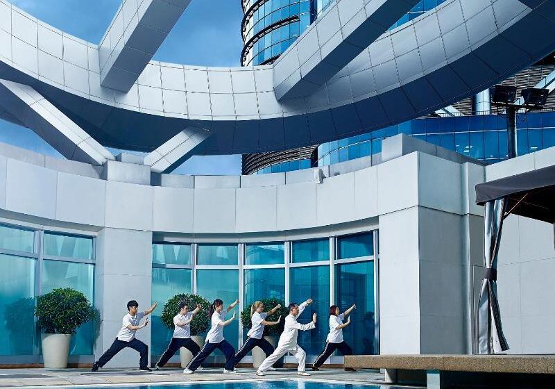 هتل Cordis, Hong Kong