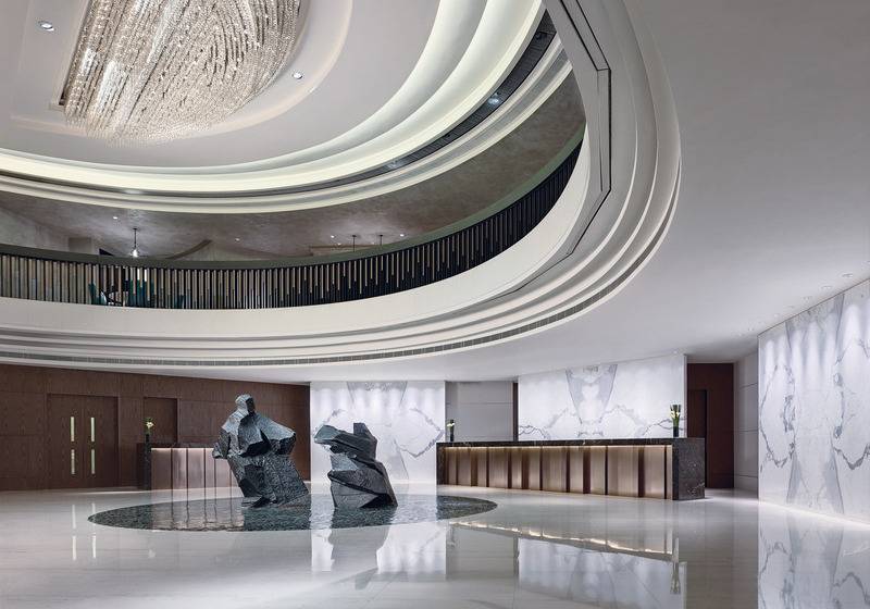 هتل Cordis, Hong Kong