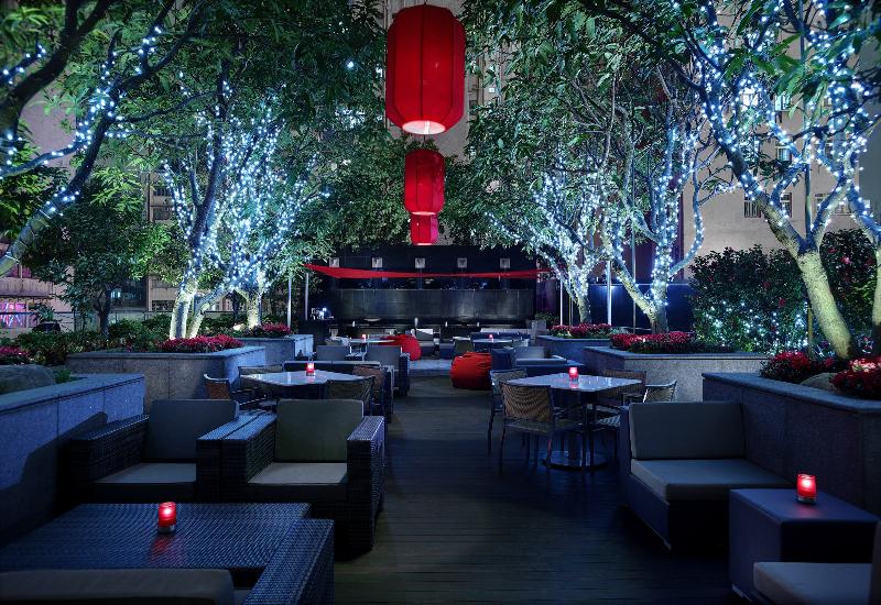 هتل Cordis, Hong Kong