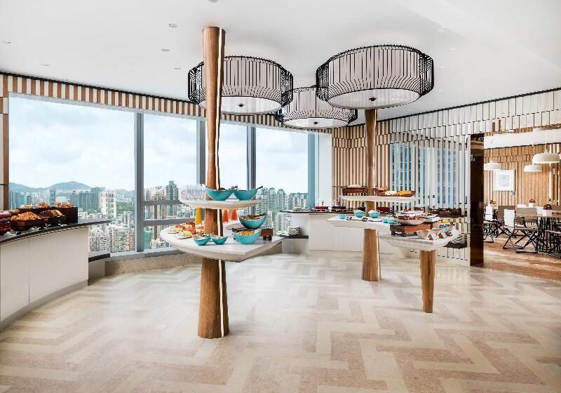 هتل Cordis, Hong Kong