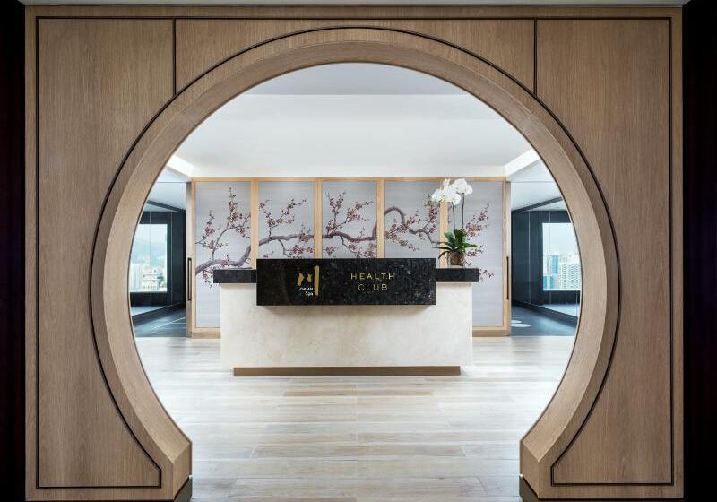 هتل Cordis, Hong Kong