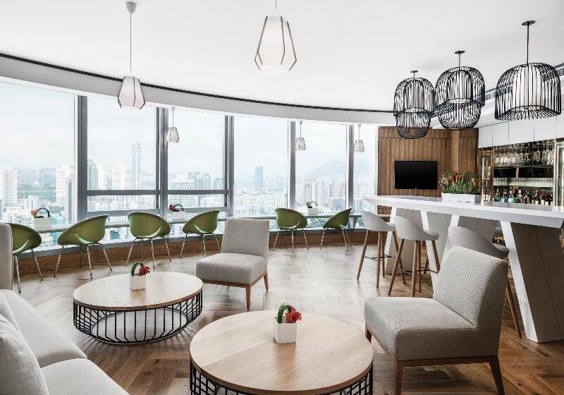 هتل Cordis, Hong Kong