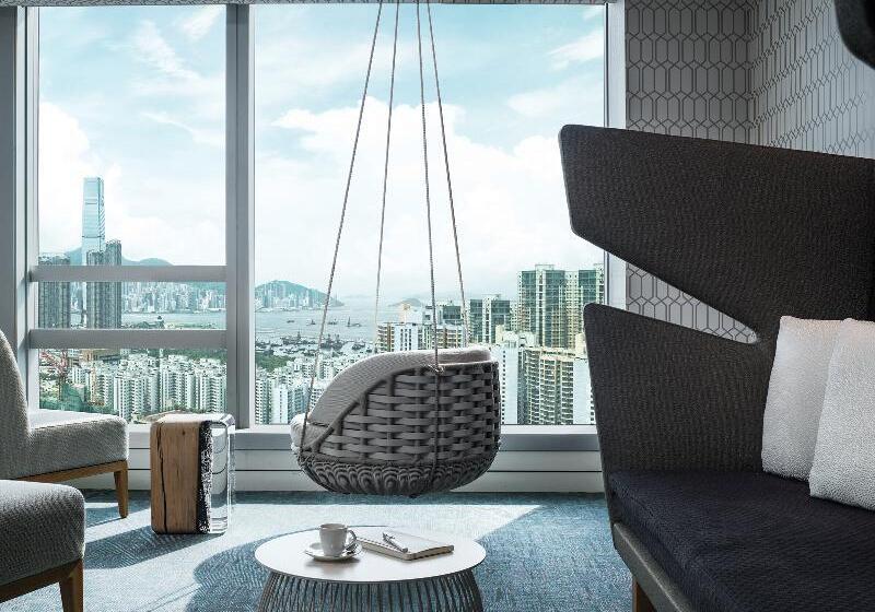 هتل Cordis, Hong Kong