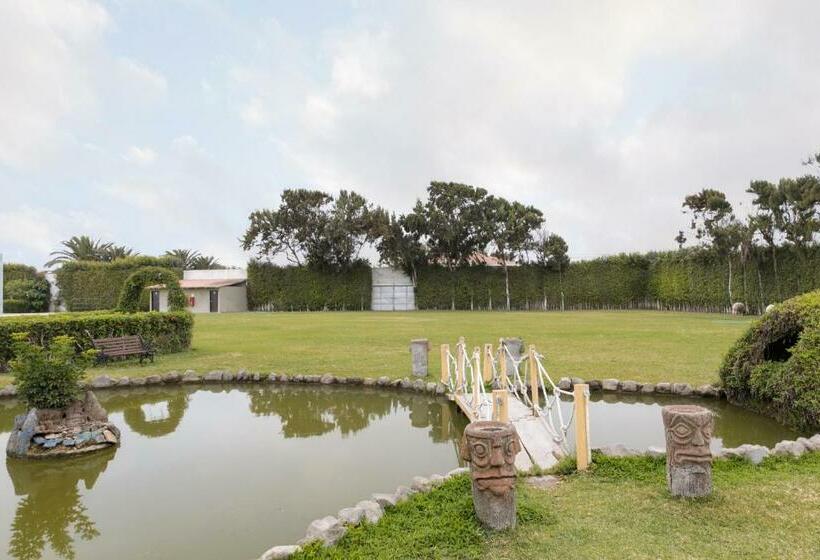 Отель Costa Del Sol Wyndham Trujillo