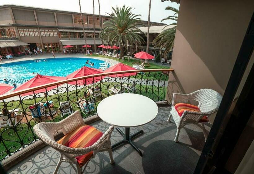 Отель Costa Del Sol Wyndham Trujillo