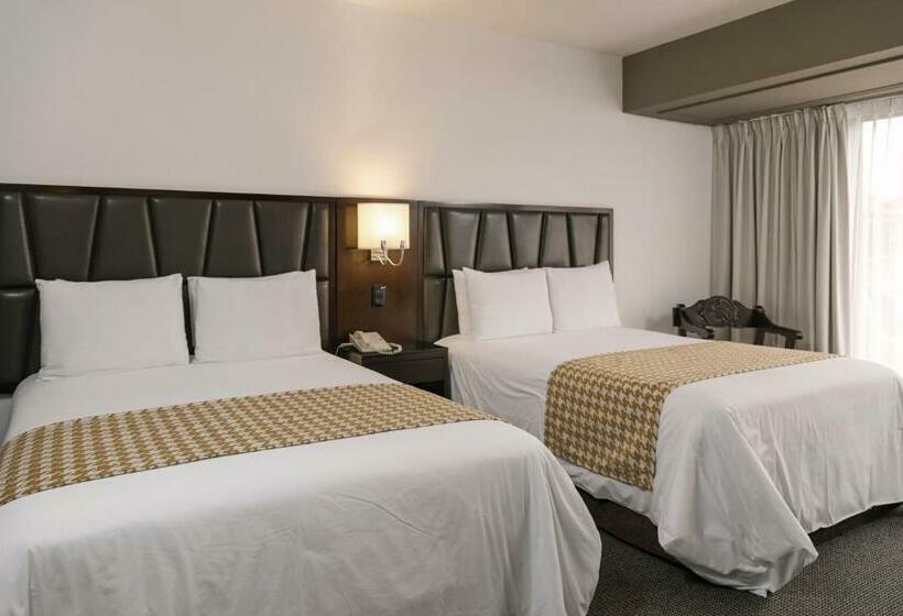 Отель Costa Del Sol Wyndham Trujillo