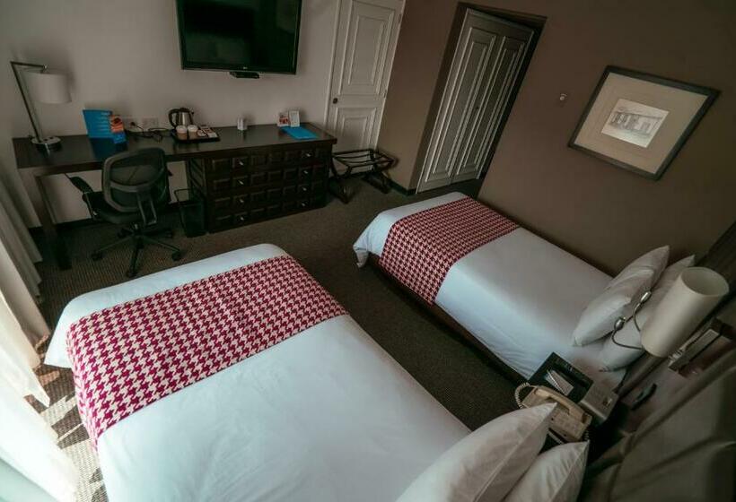 Отель Costa Del Sol Wyndham Trujillo