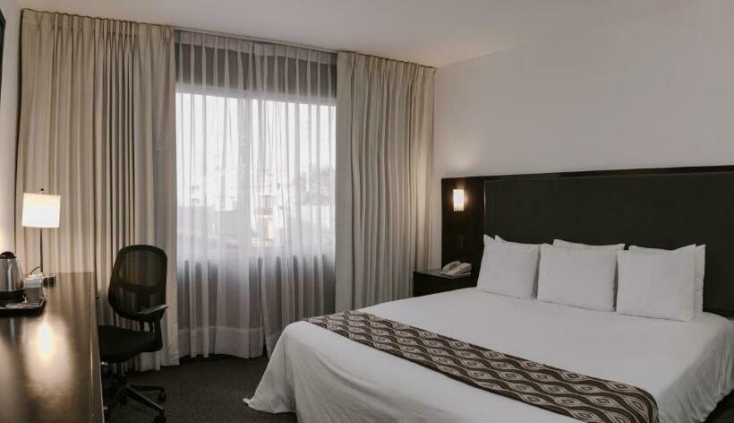 Отель Costa Del Sol Wyndham Trujillo