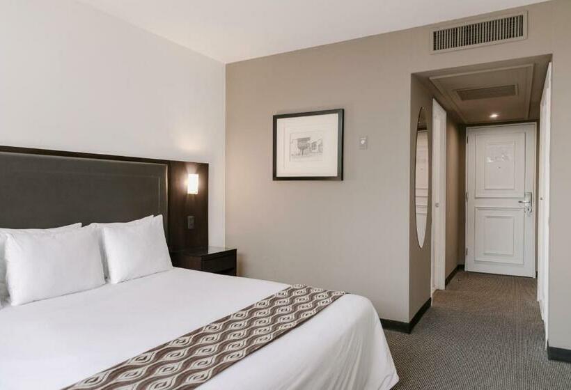 Отель Costa Del Sol Wyndham Trujillo