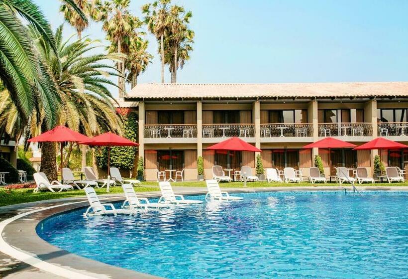 Отель Costa Del Sol Wyndham Trujillo