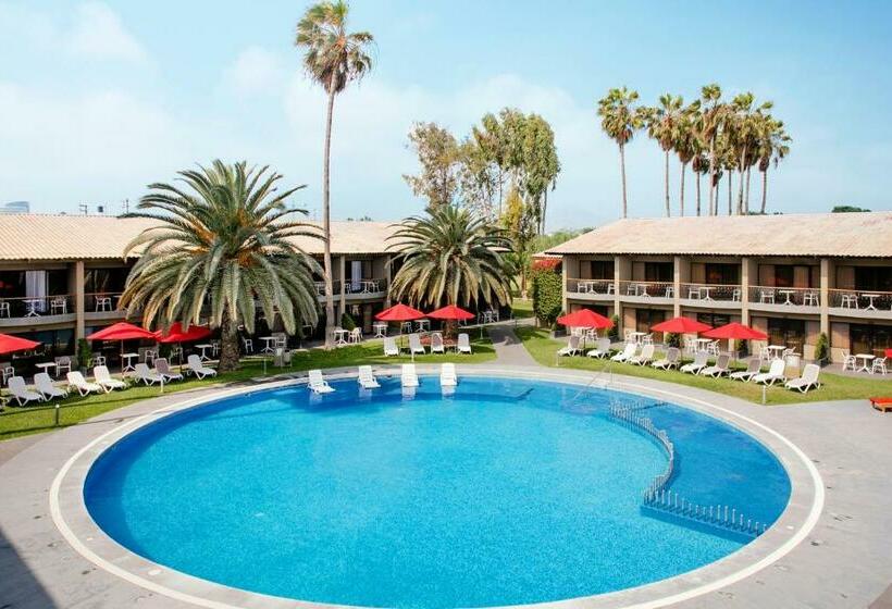 Отель Costa Del Sol Wyndham Trujillo